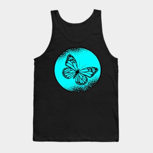 Beautiful butterfly Tank Top